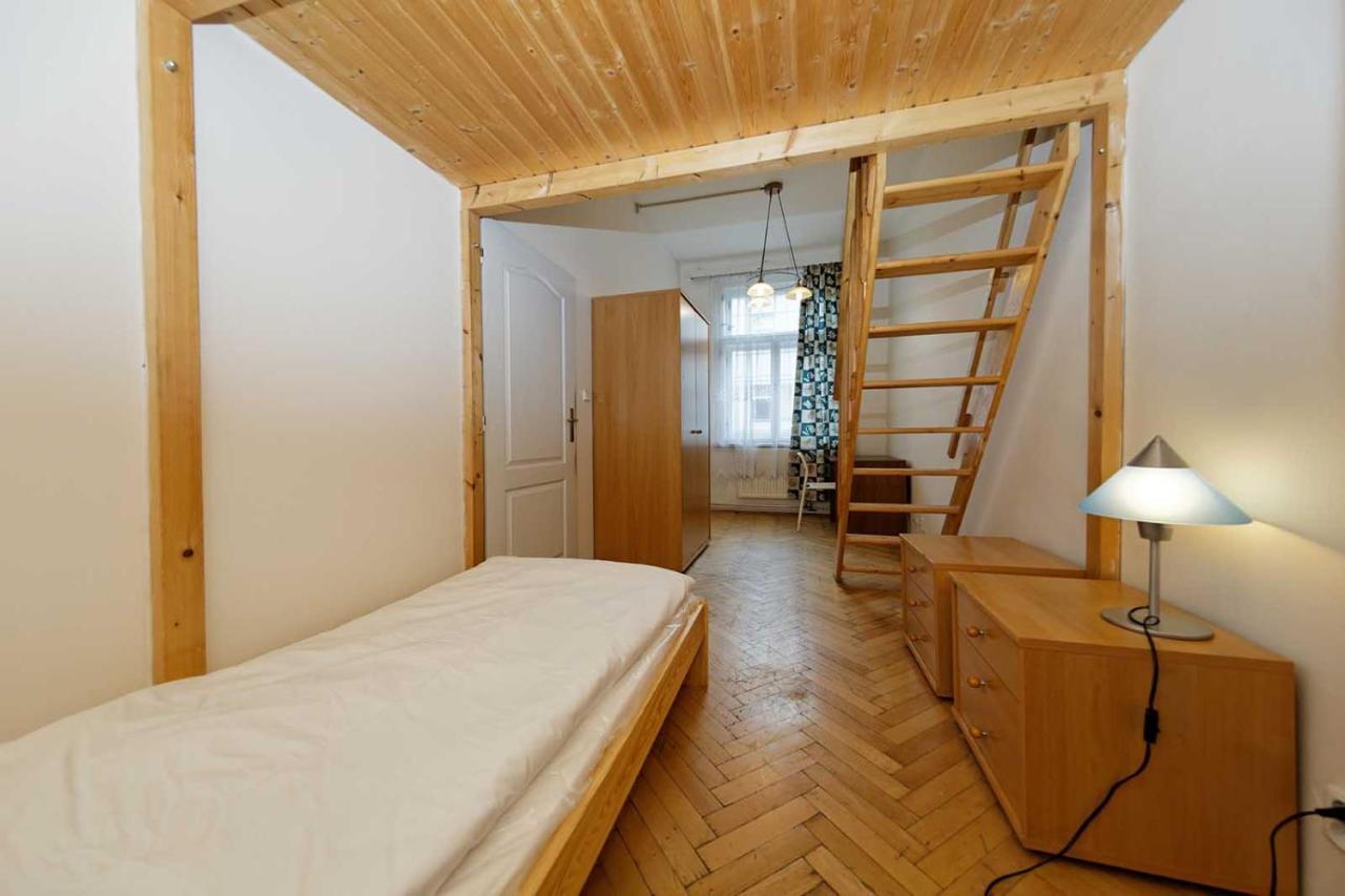 Apartment Lublanska 48 Πράγα Εξωτερικό φωτογραφία