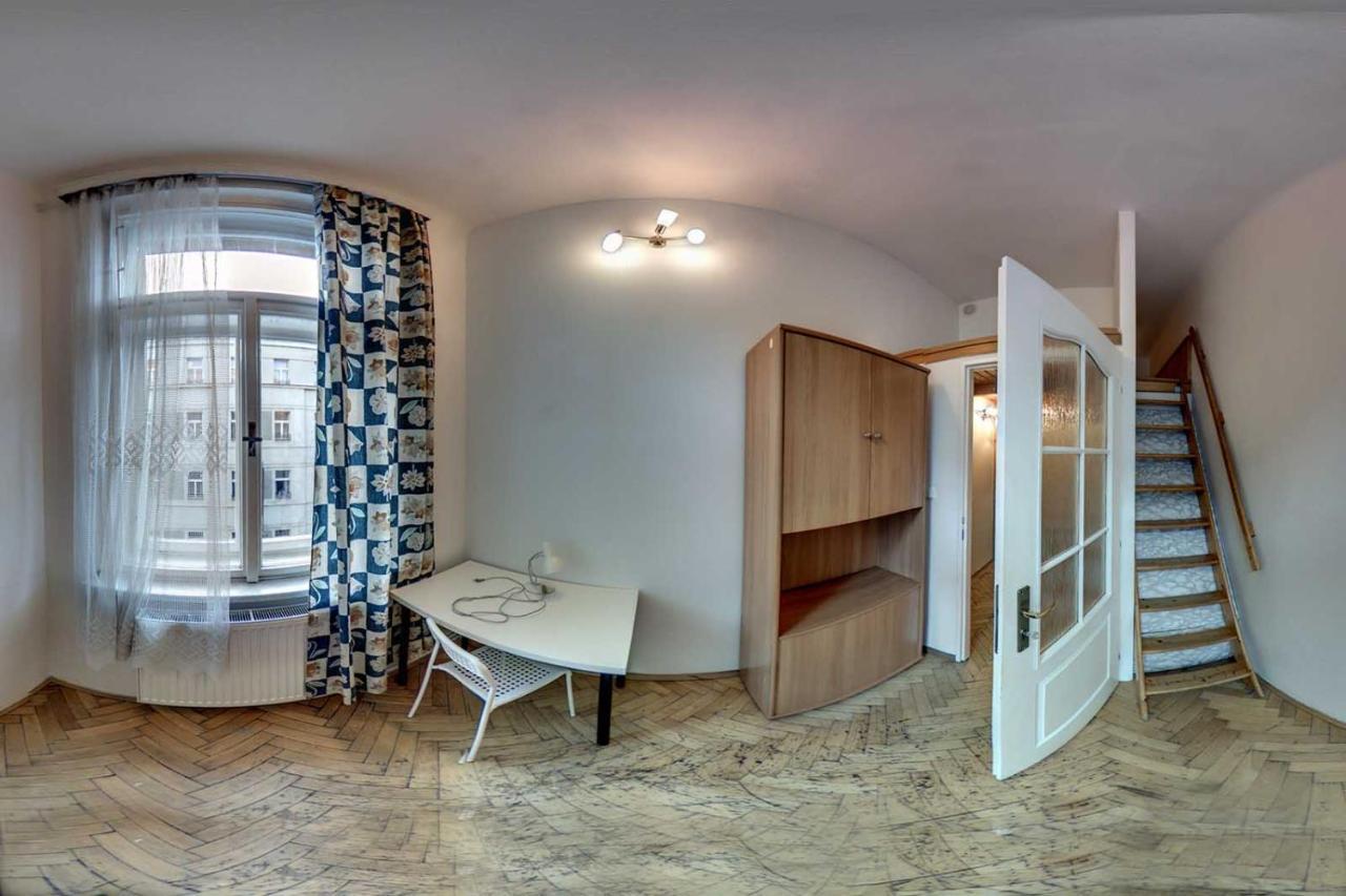 Apartment Lublanska 48 Πράγα Εξωτερικό φωτογραφία