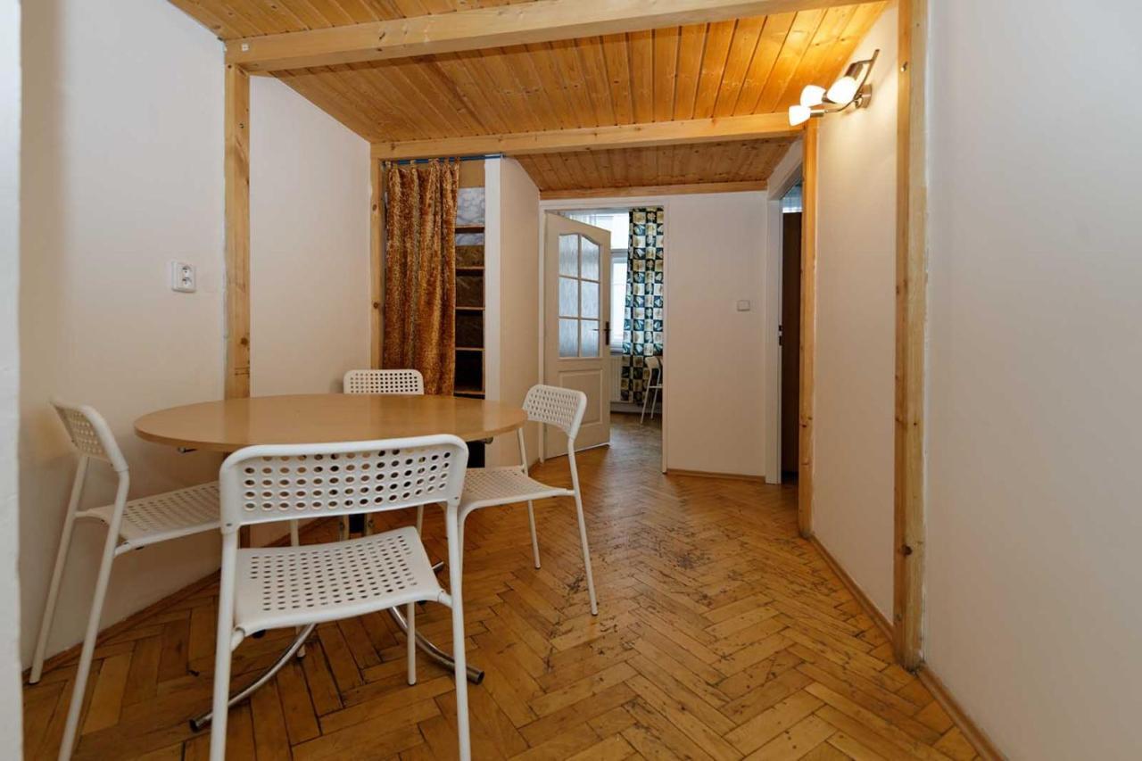Apartment Lublanska 48 Πράγα Εξωτερικό φωτογραφία