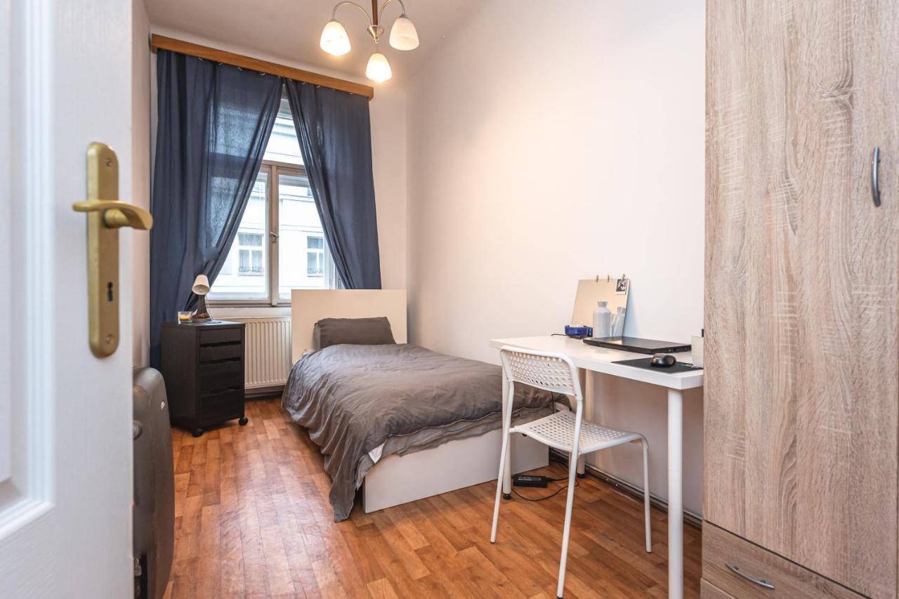 Apartment Lublanska 48 Πράγα Εξωτερικό φωτογραφία