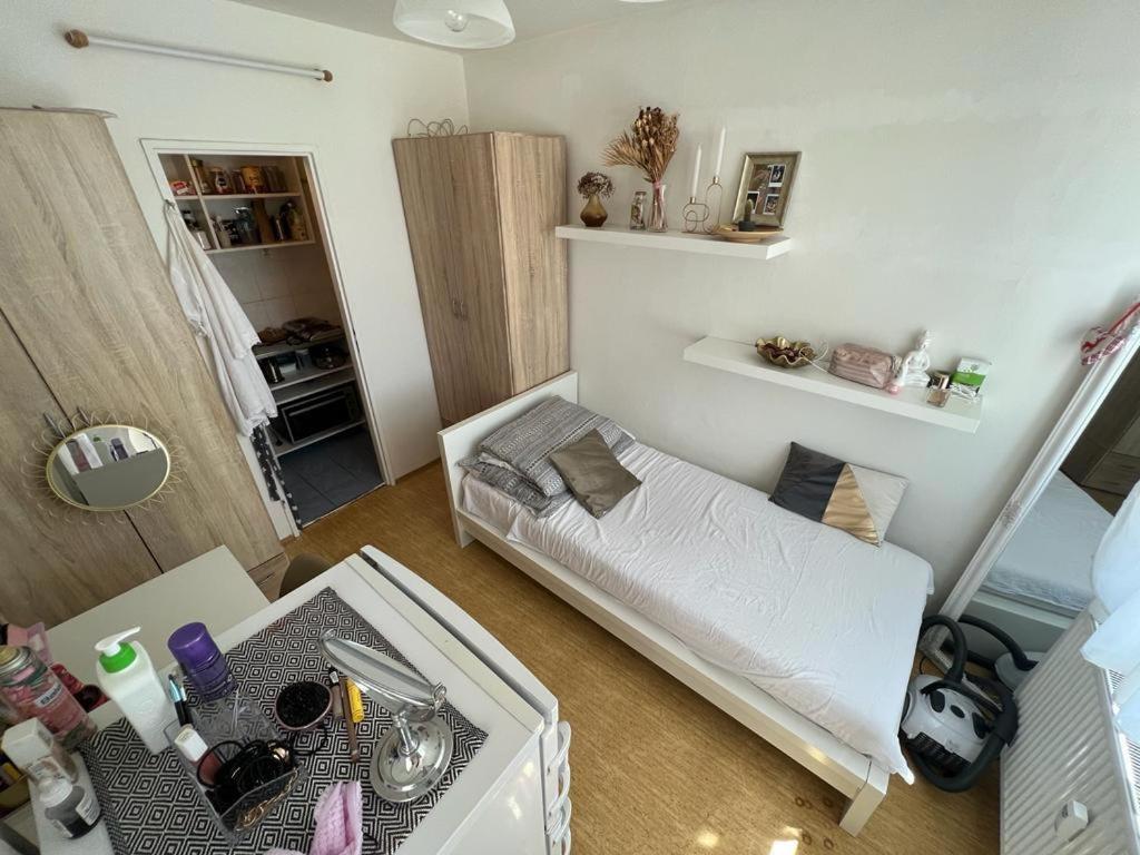 Apartment Lublanska 48 Πράγα Εξωτερικό φωτογραφία