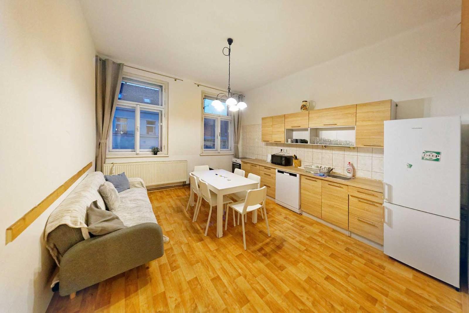 Apartment Lublanska 48 Πράγα Εξωτερικό φωτογραφία