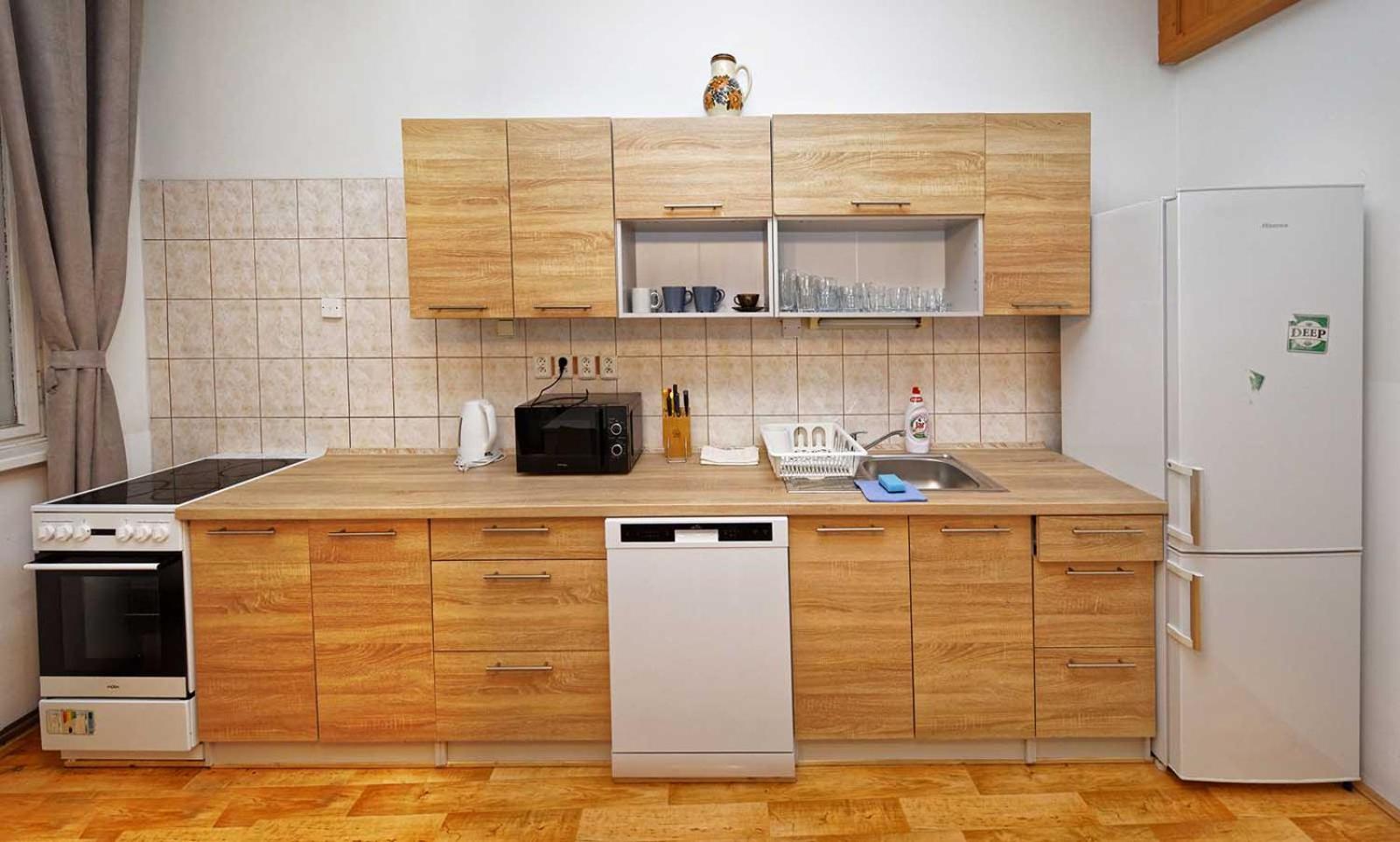 Apartment Lublanska 48 Πράγα Εξωτερικό φωτογραφία