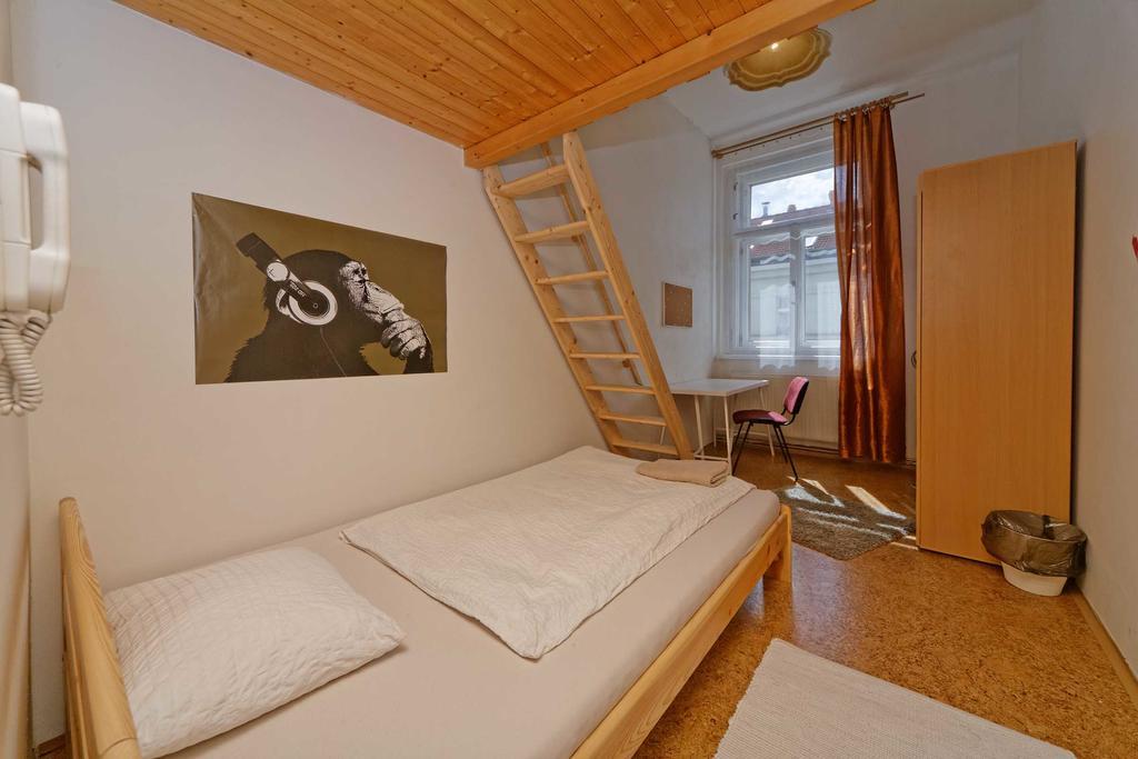 Apartment Lublanska 48 Πράγα Εξωτερικό φωτογραφία