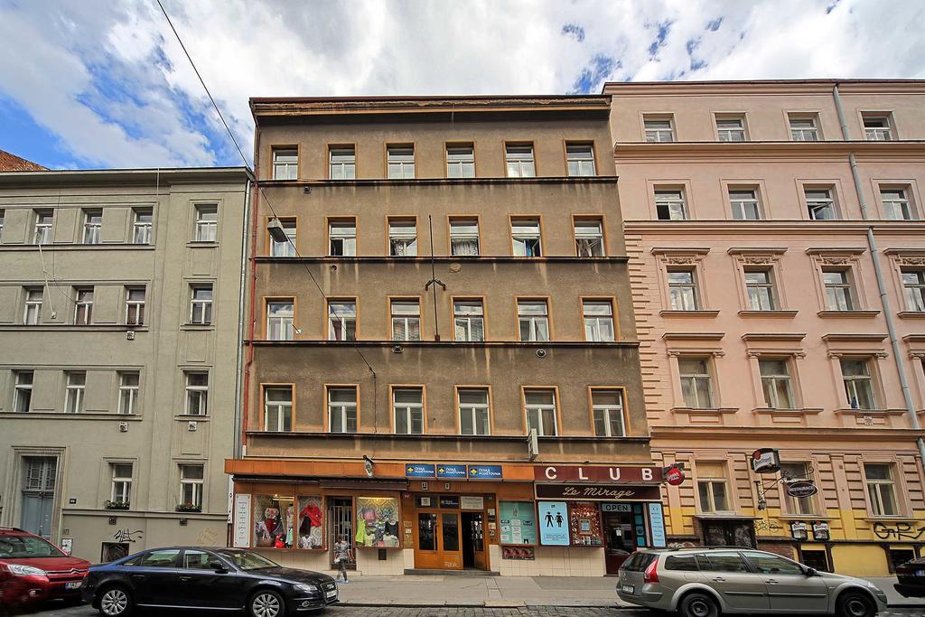 Apartment Lublanska 48 Πράγα Εξωτερικό φωτογραφία