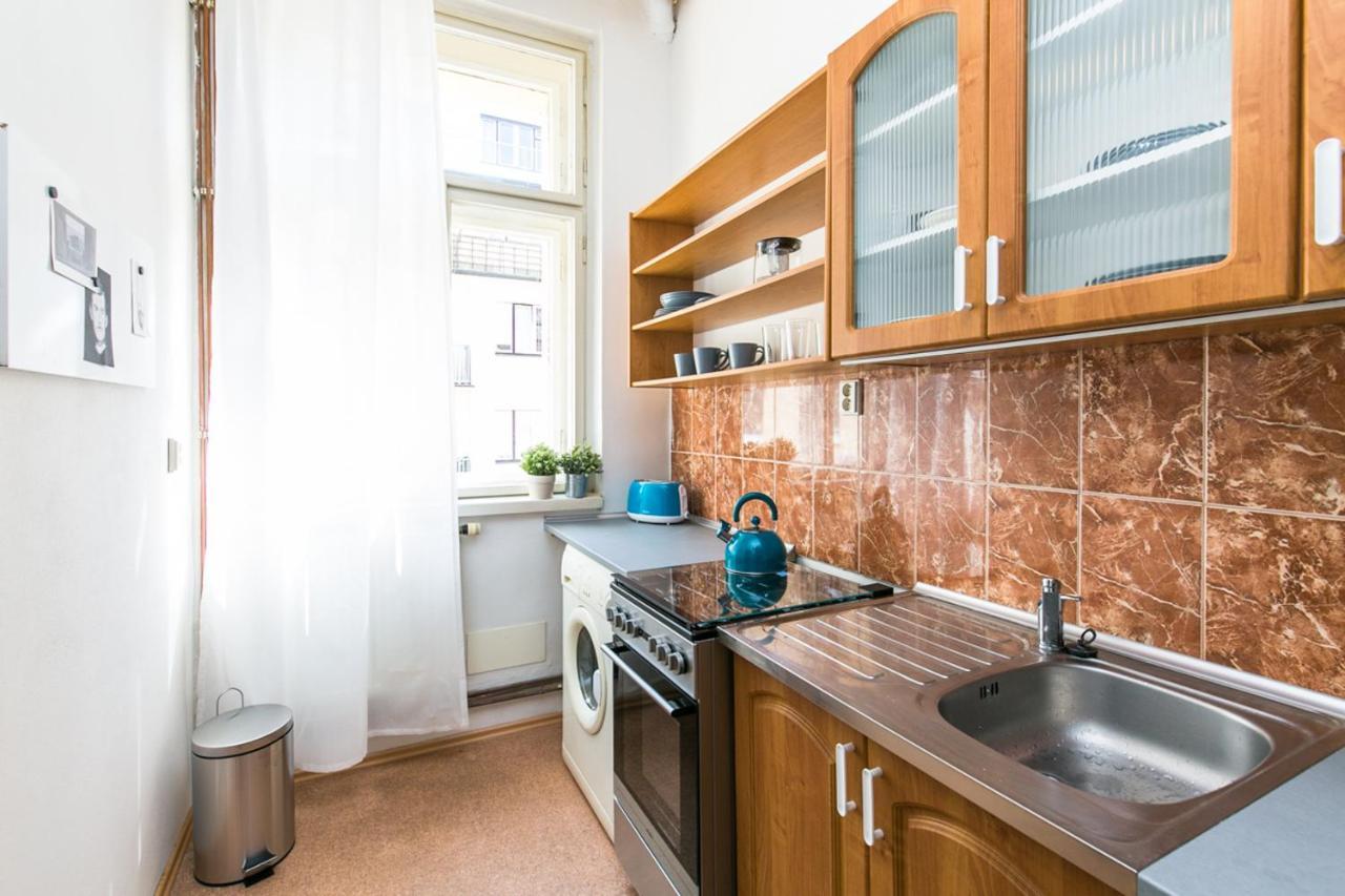 Apartment Lublanska 48 Πράγα Εξωτερικό φωτογραφία