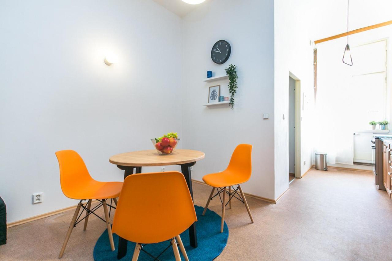 Apartment Lublanska 48 Πράγα Εξωτερικό φωτογραφία