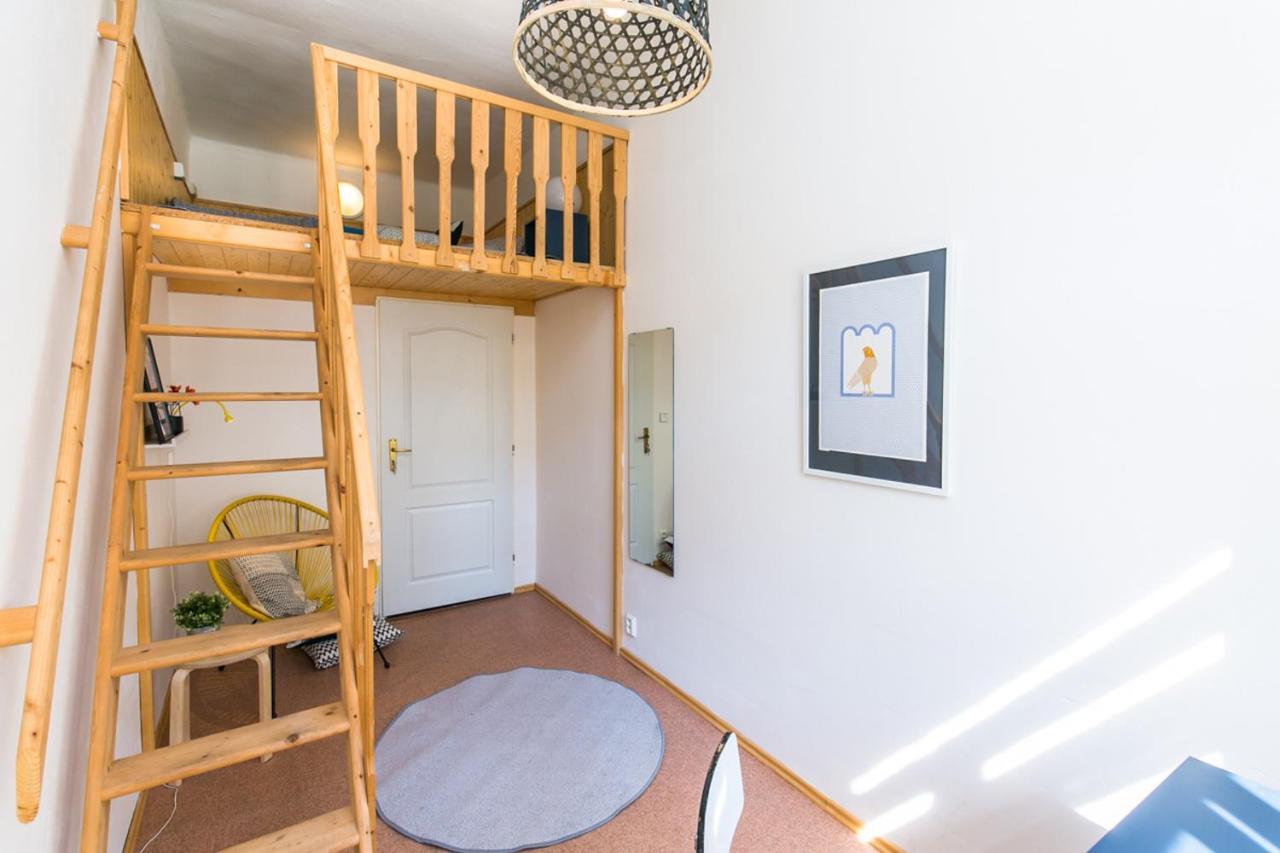Apartment Lublanska 48 Πράγα Εξωτερικό φωτογραφία