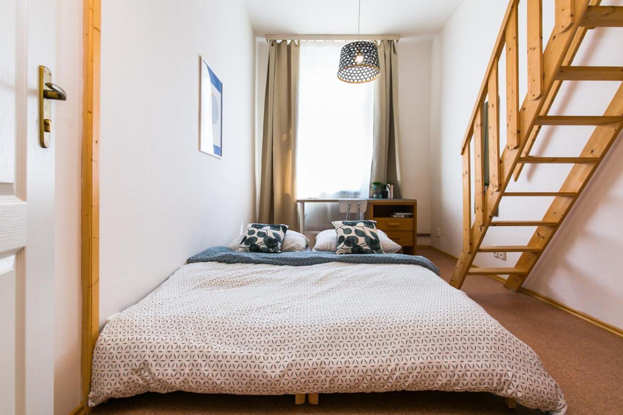 Apartment Lublanska 48 Πράγα Εξωτερικό φωτογραφία