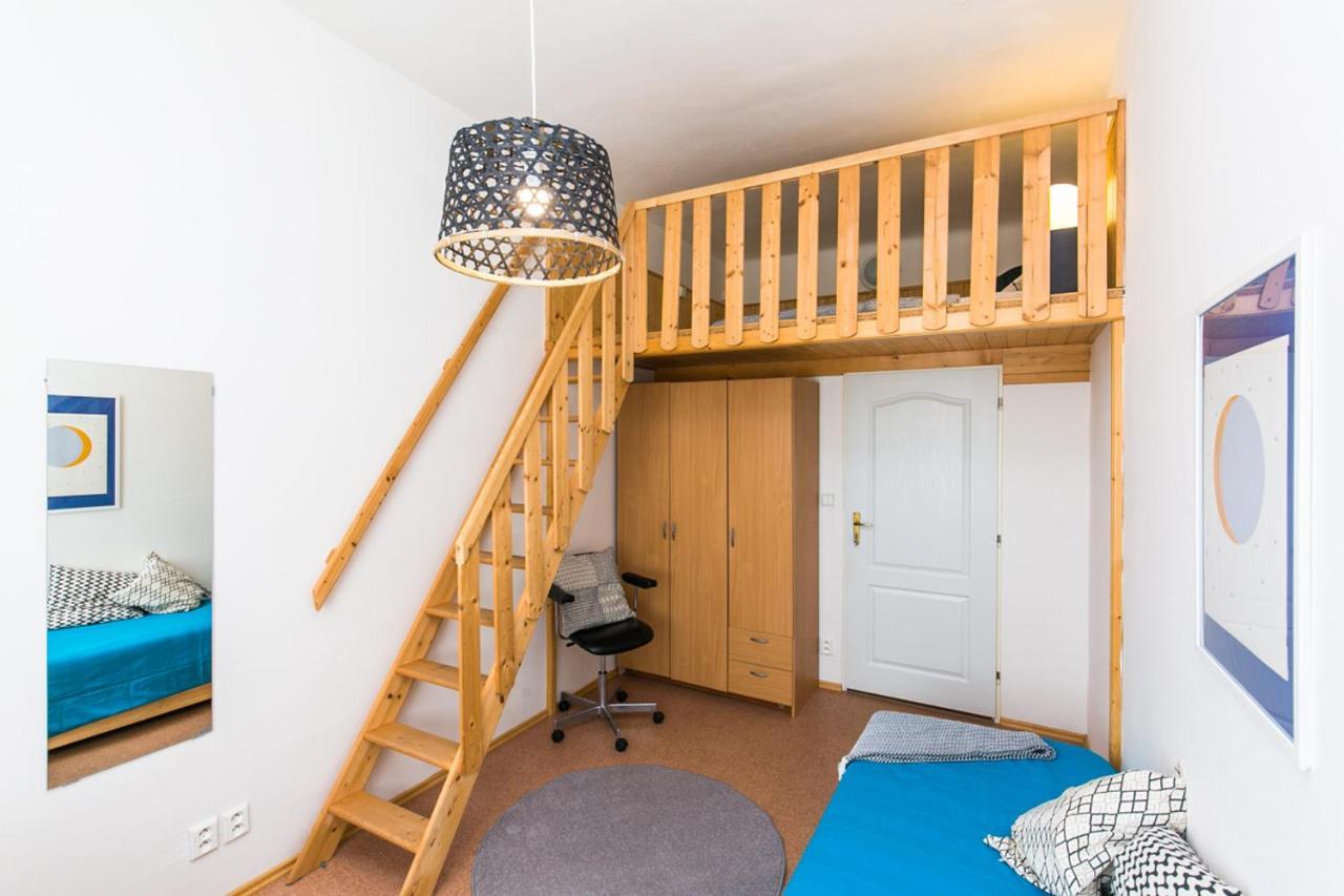 Apartment Lublanska 48 Πράγα Εξωτερικό φωτογραφία